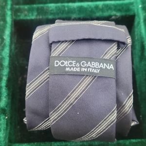 Authentic Dolce & Gabbana Vintage Tie